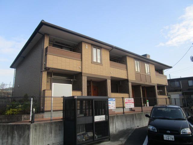 レジデンス アプリコット Ⅰ(2DK/1階)