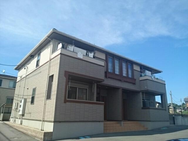 関西本線 朝日駅 徒歩8分  築13年(2LDK/2階)