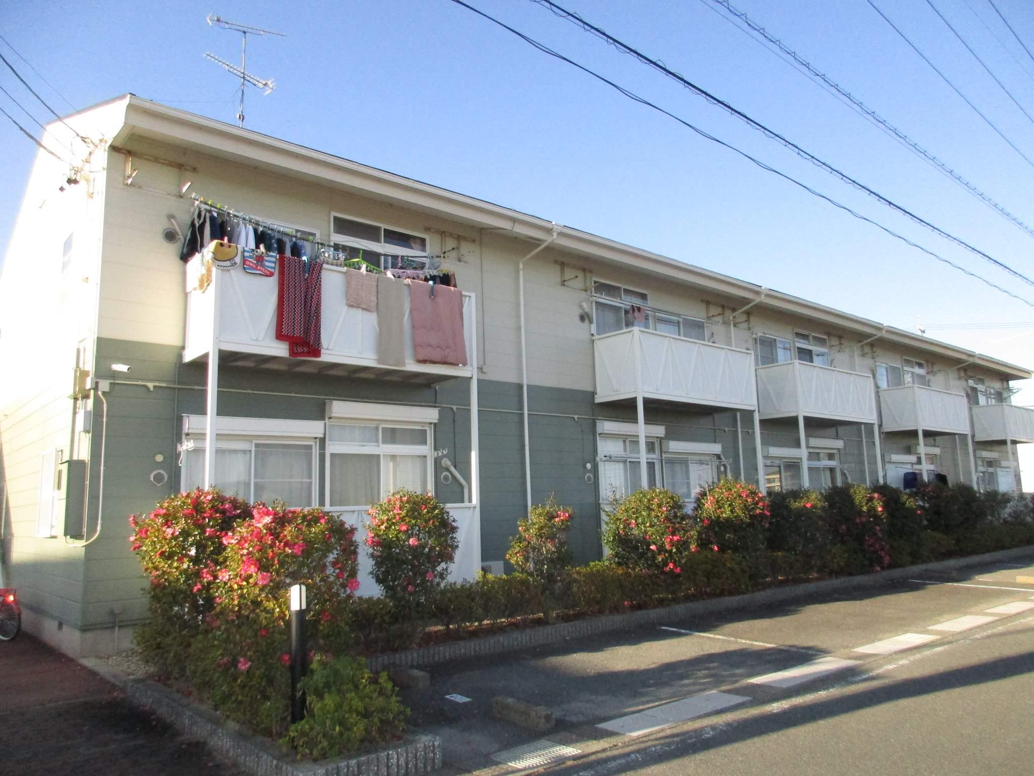 コーポラス貴船