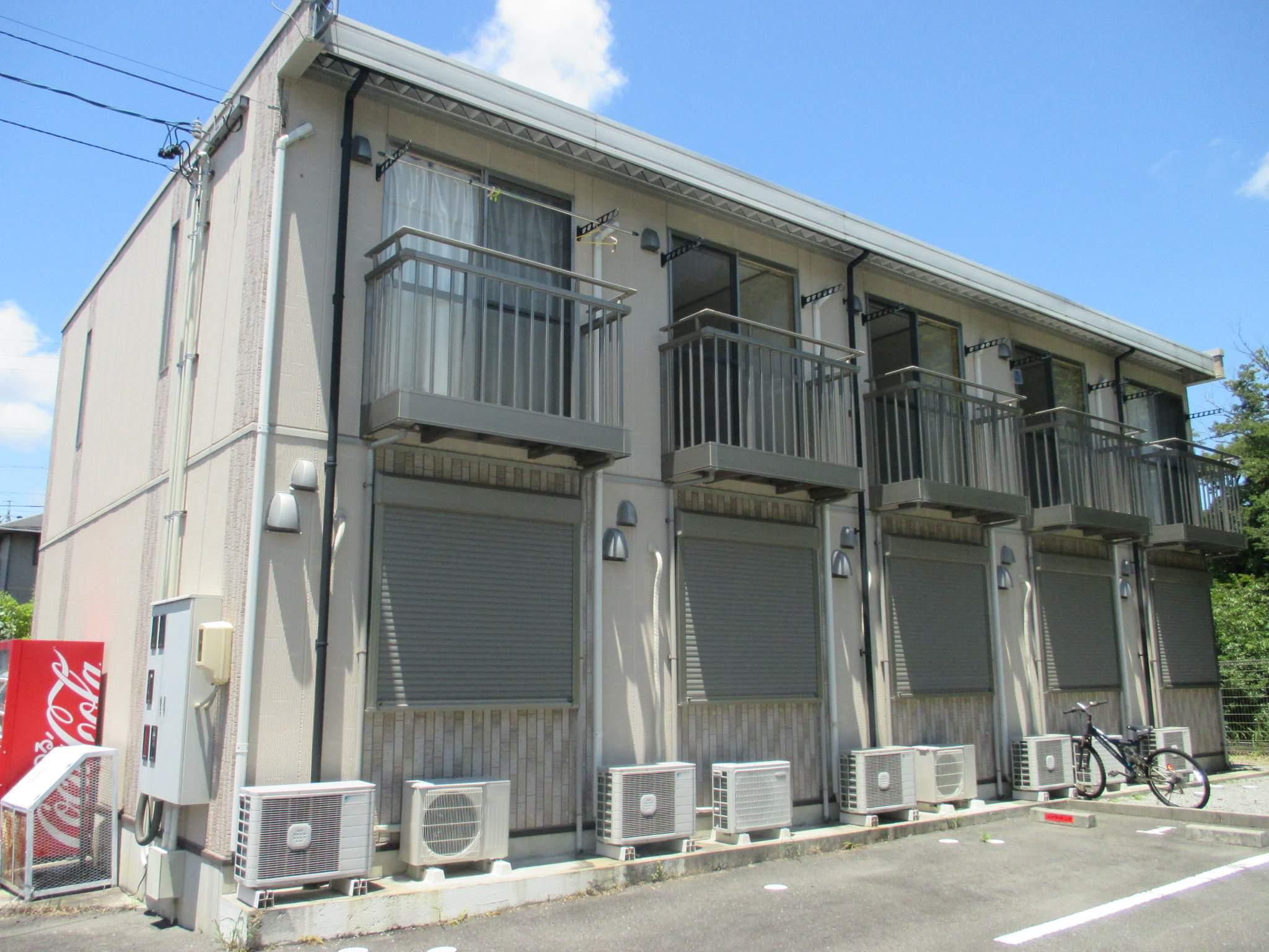 メゾネット藤が丘(1DK)