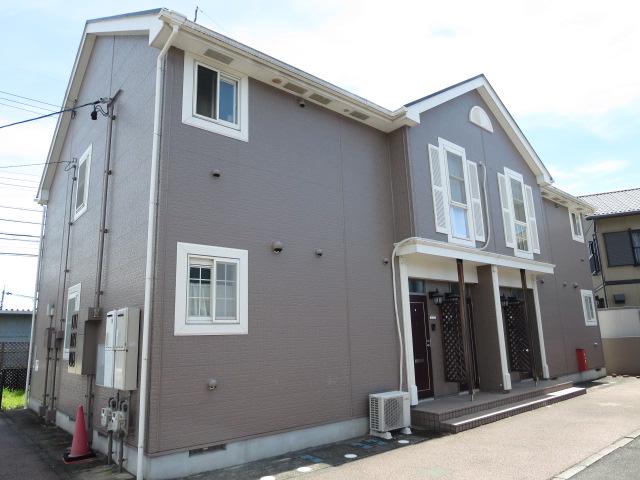 メイプルハウス Ⅰ(2LDK/1階)