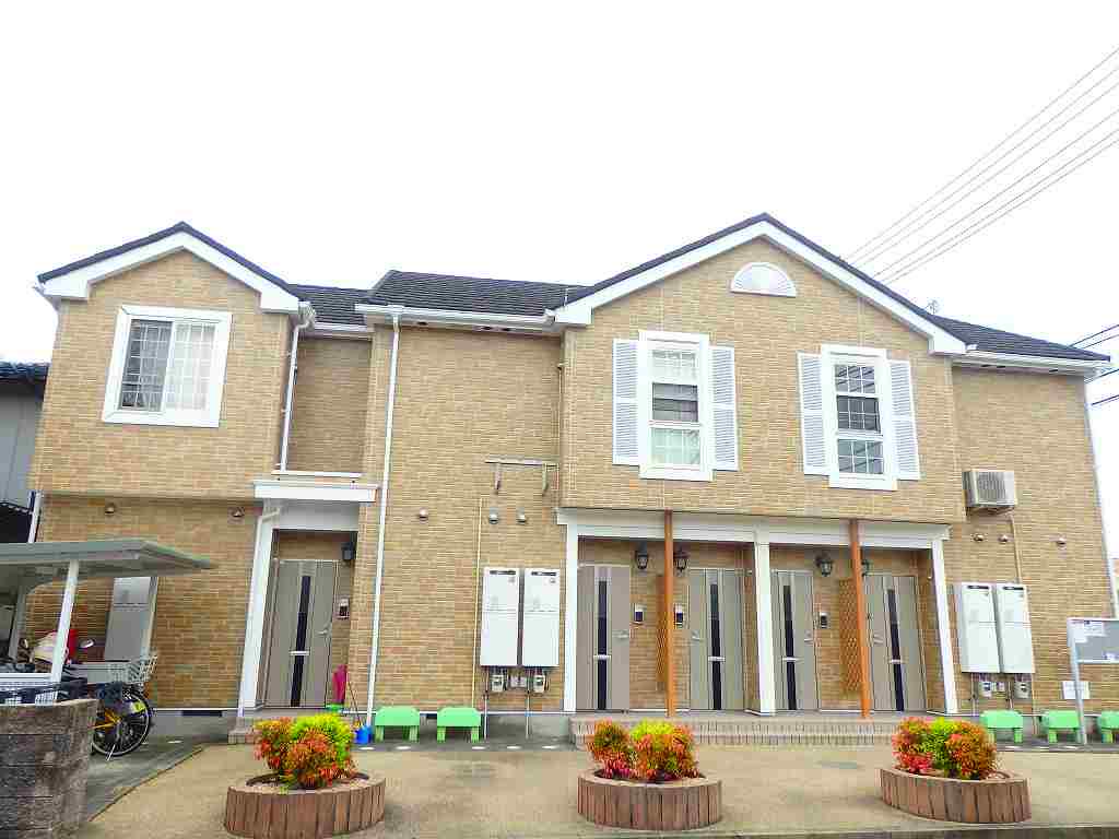 クルーセB(2K/1階)