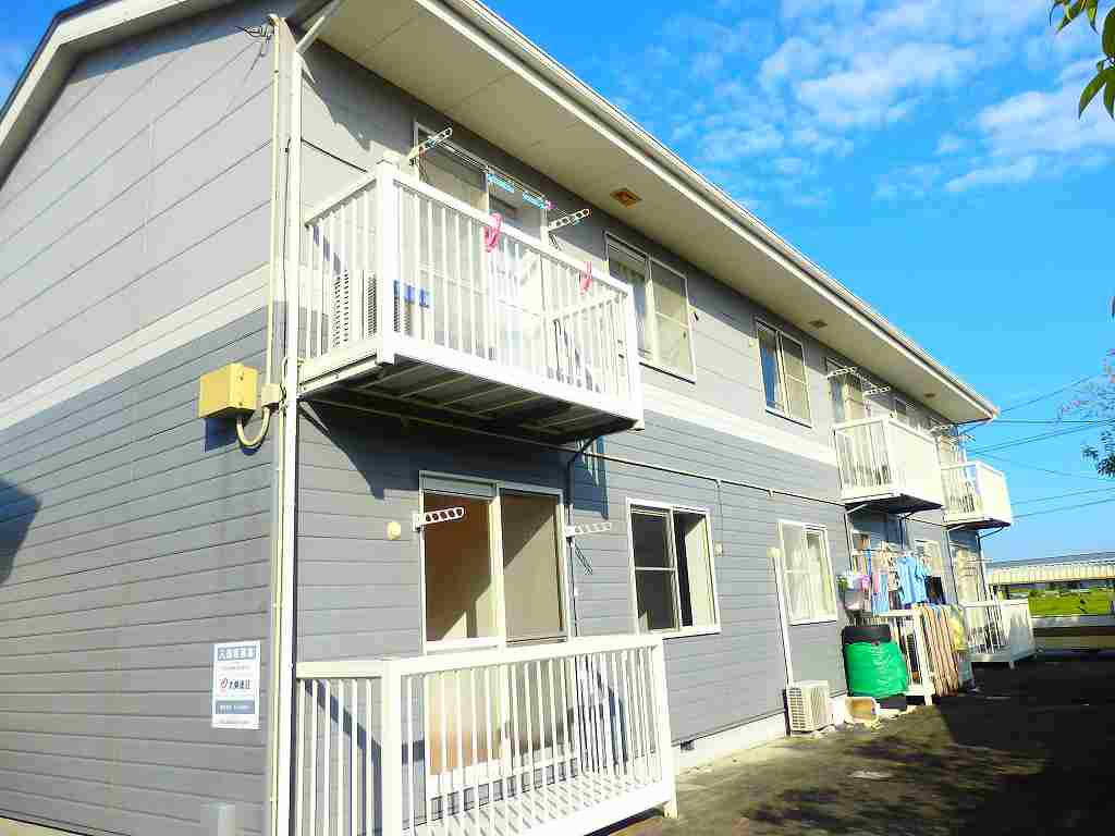 サンメゾンS Ⅰ(2DK/2階)