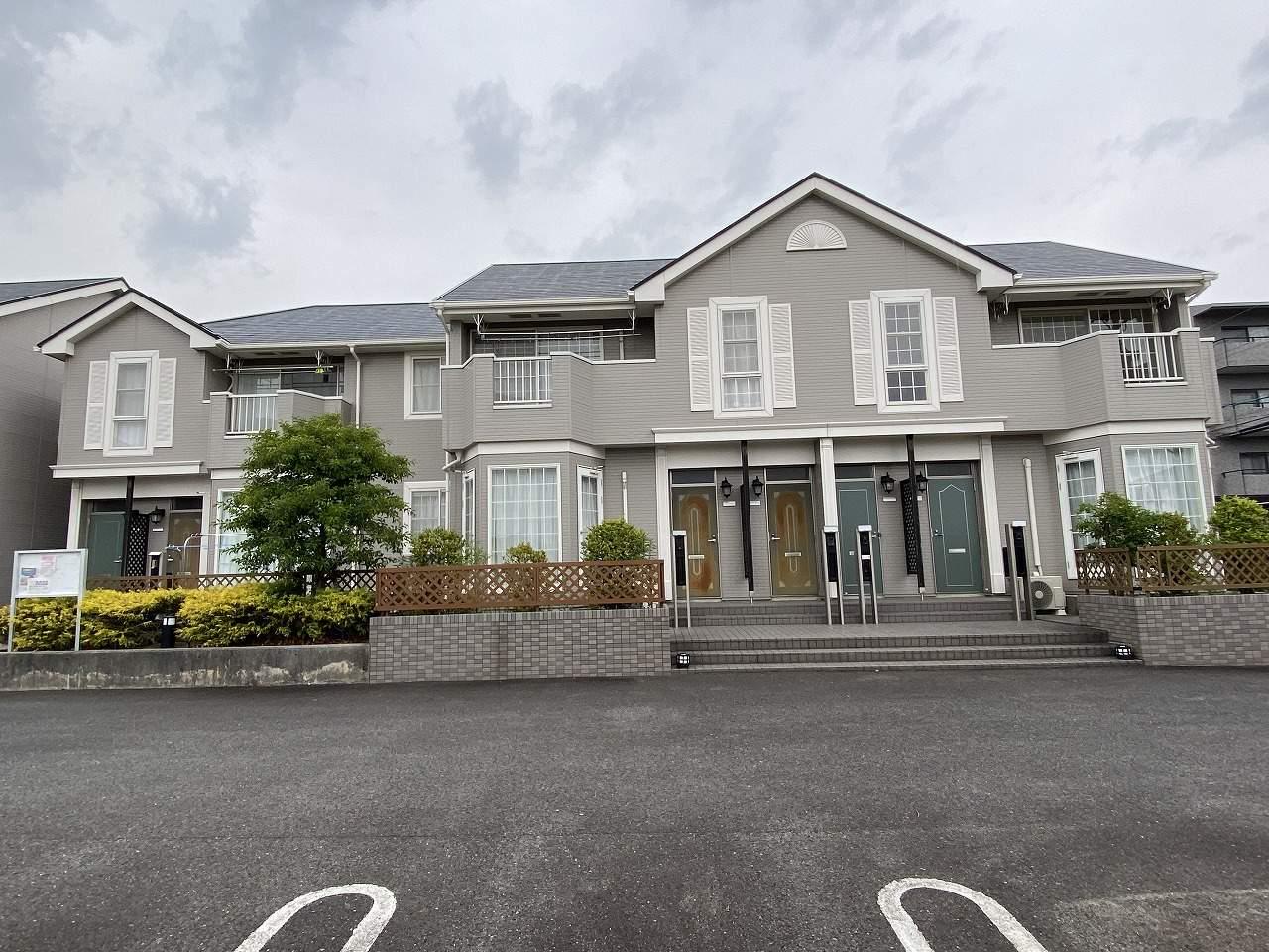 ノ-ブル・ハイムⅠ(2DK/1階)