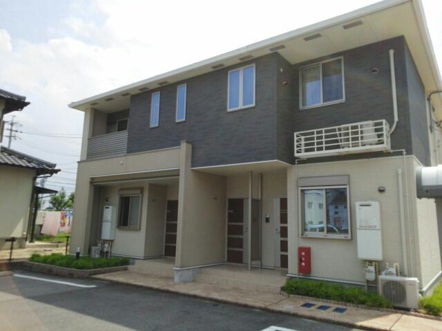 ANELA LUKA Ⅱ(1LDK/1階)