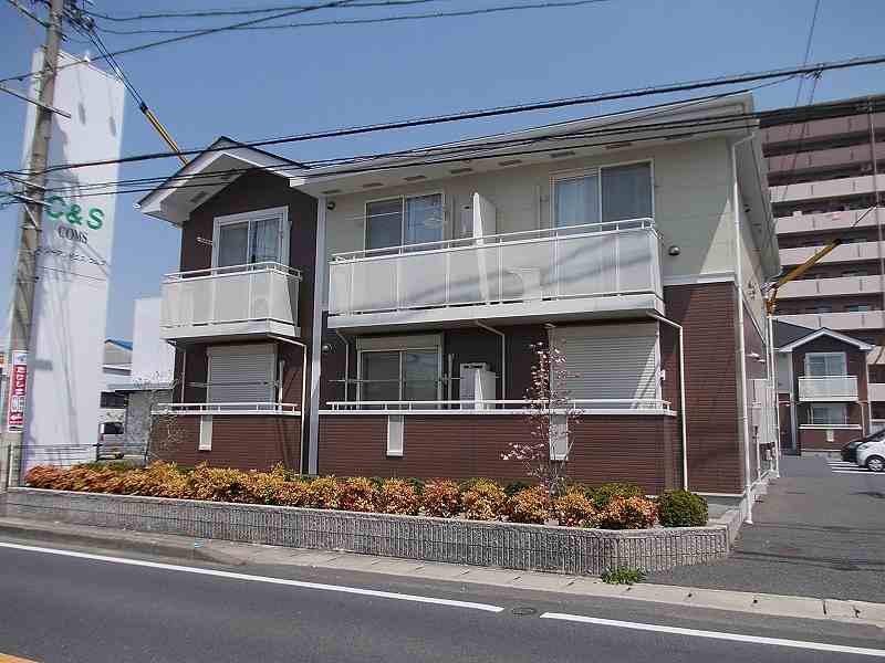 アム-ル一本木Ⅰ(1LDK/2階)