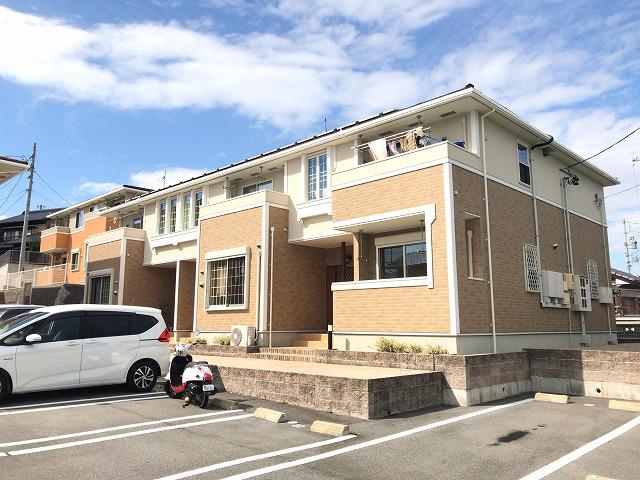 ドルチェ セグレートⅠ(1LDK/1階)