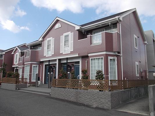 エクセルハイムⅠ(2DK/1階)