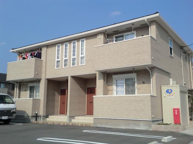 マハロⅠ(2LDK/2階)