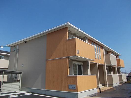 サンシャインヒルズⅠ・B