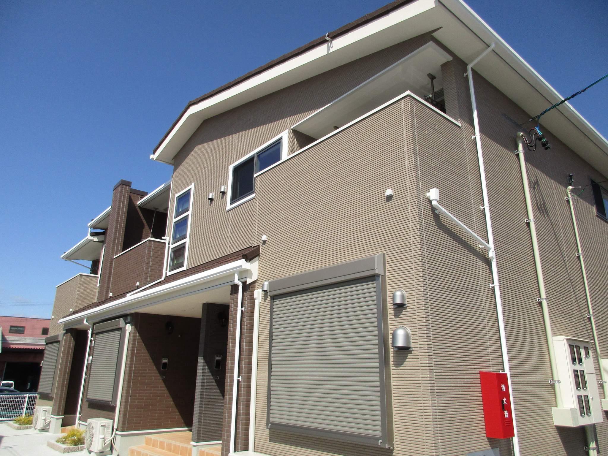 フリージア(2LDK/2階)