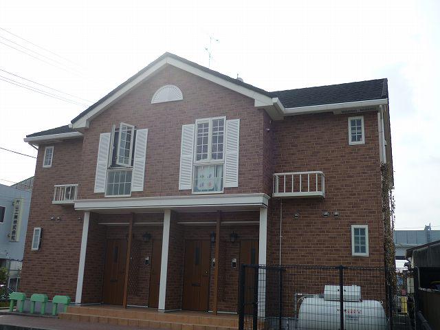 グランメゾンⅠ(2DK/1階)