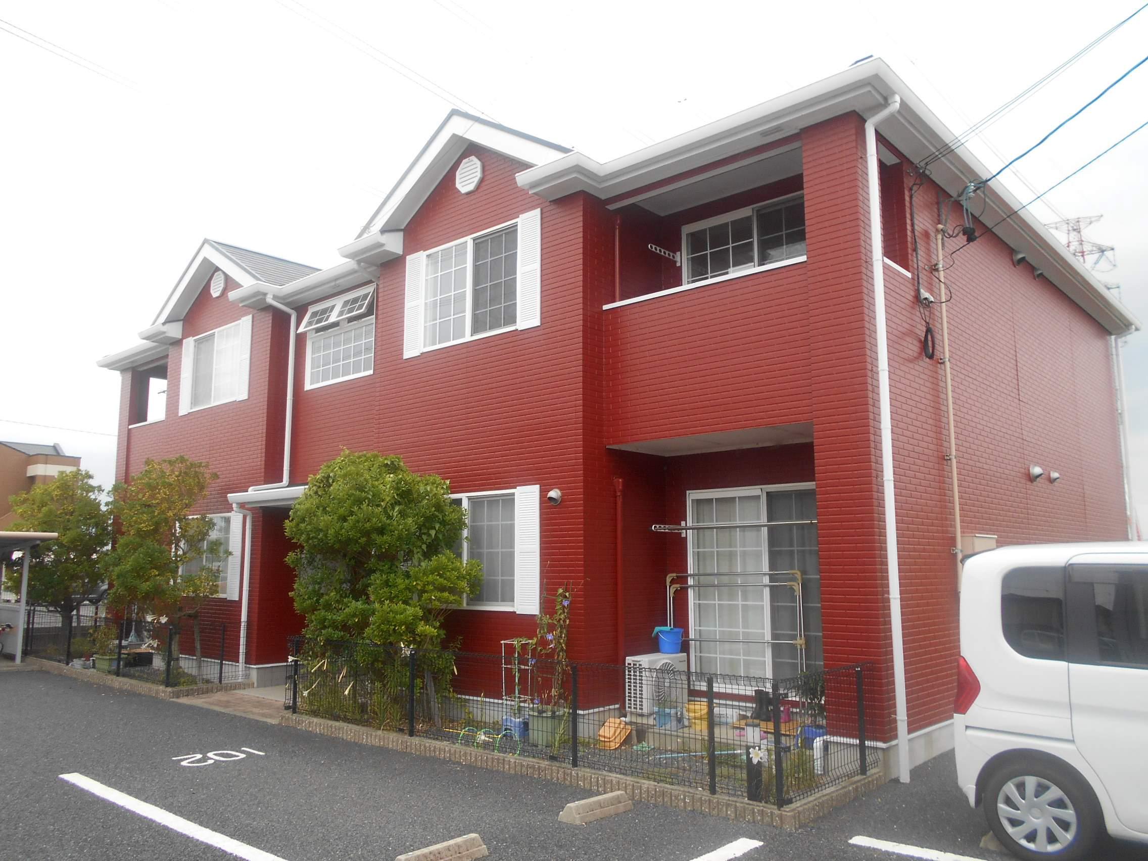 インペリアルコート川曽1