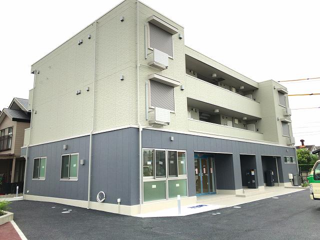 アルバグランデ桑名東方