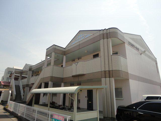 エスポワールG(3DK/2階)