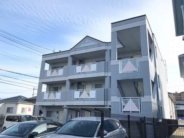 マンションギャラクシー