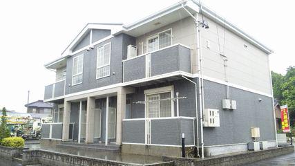 ファミールウツベ Ⅱ(2LDK/2階)