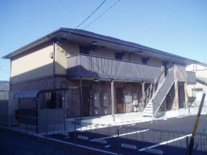 グランアズール(1K/1階)