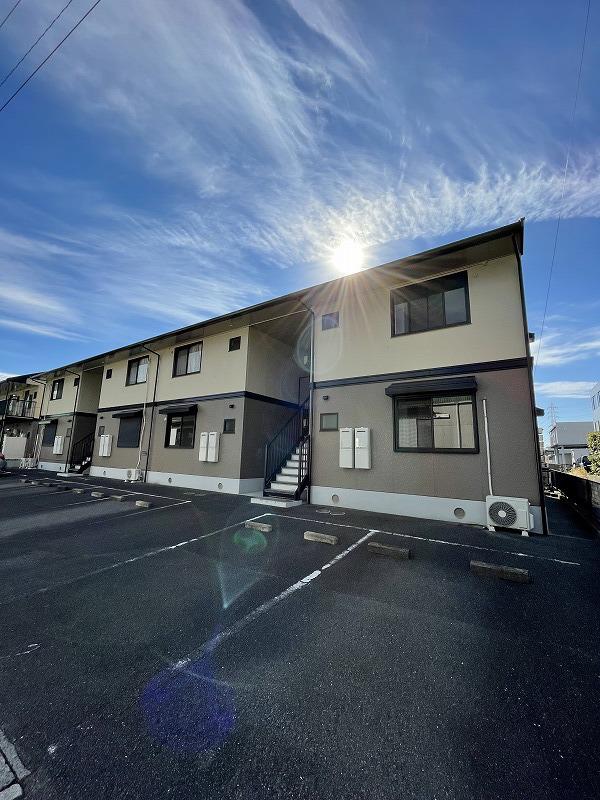 ロジュマン・ラ・フォーレ(2DK/1階)