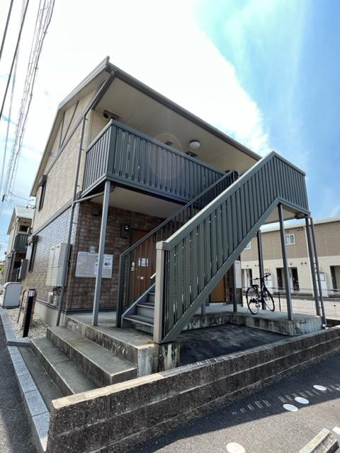 モナリエ白須賀A棟