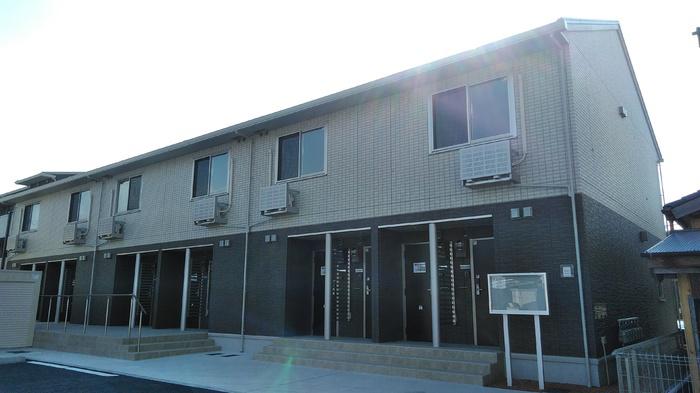 タウンコートⅡ(1DK/2階)