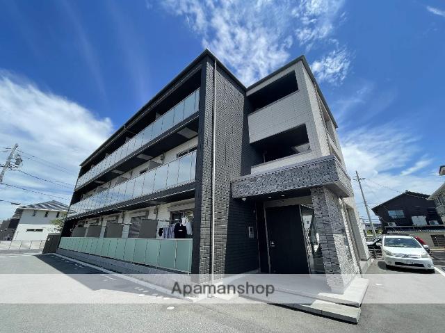 クレールエスパシオ(ワンルーム/3階)