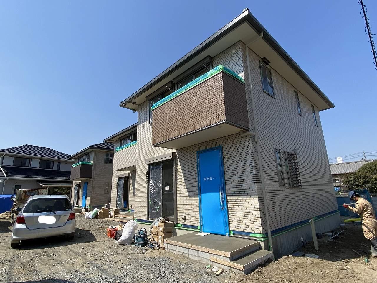 近鉄名古屋線 近鉄富田駅 徒歩8分 2階建 築6年