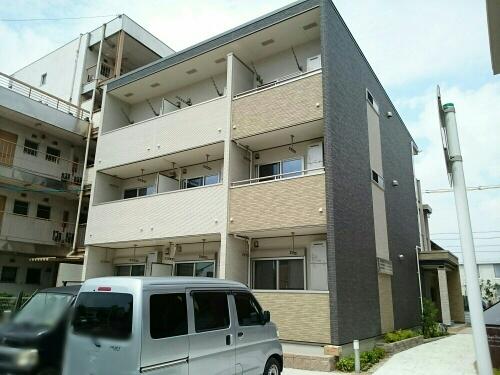 プラージュ ウエスト