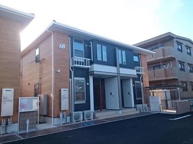 ウッドパークⅡ B