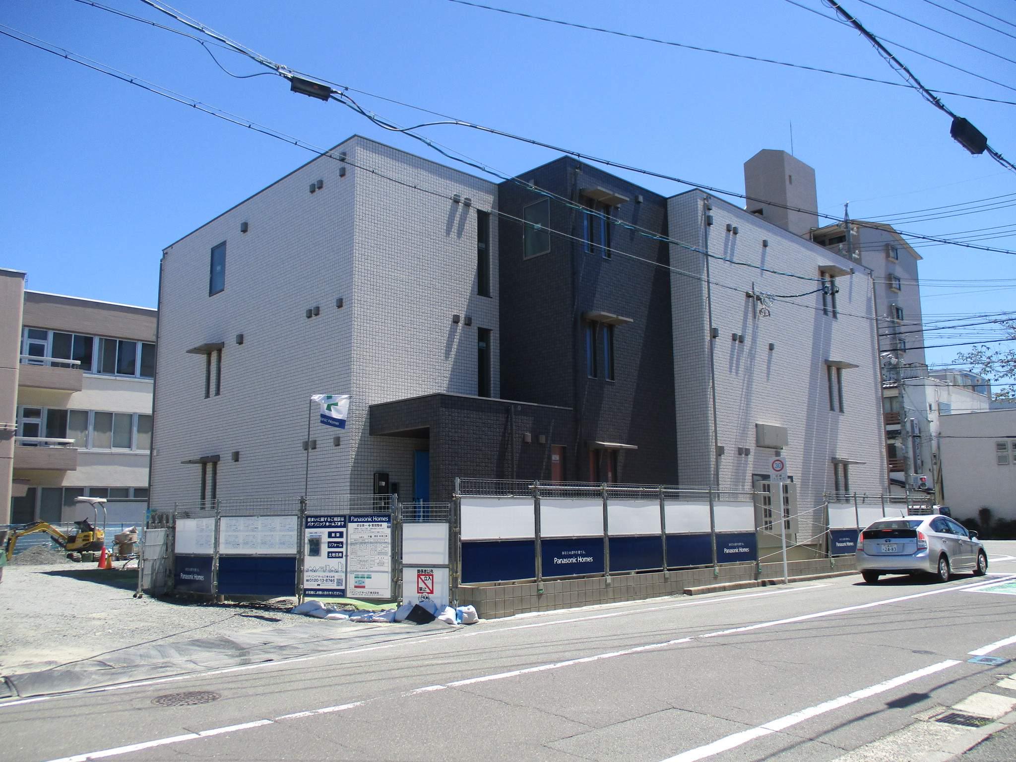 グリシーヌ西浦