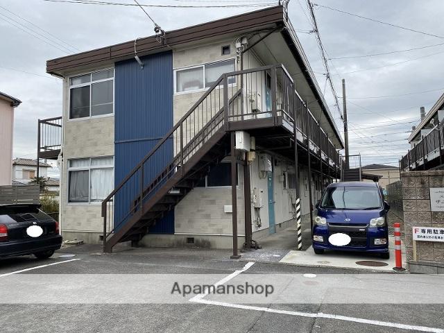 サニーハイツ服部(2DK/2階)