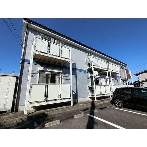 クレール三滝台(2DK/2階)