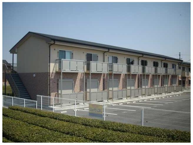 グリーンハイツ大安