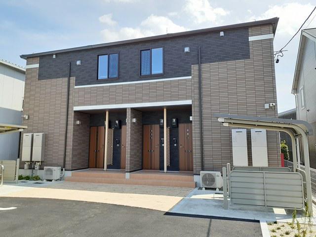 シックスペンス(1LDK/1階)