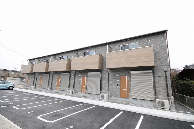 ＭＡＩＳＯＮＥＴＴＥ　ＬＡＮＤ　北楠駅Ａ