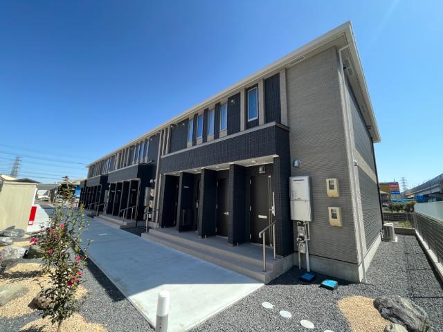 プラ リジェール(1LDK/2階)