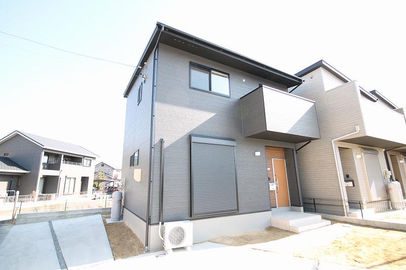 近鉄名古屋線 楠駅 徒歩22分 2階建 築3年