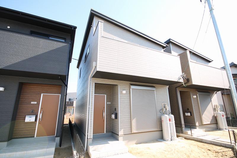 近鉄名古屋線 楠駅 徒歩22分 2階建 築3年