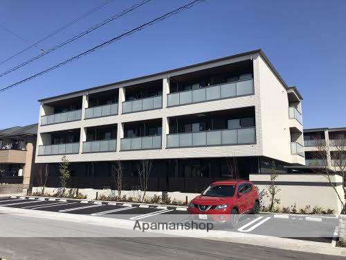 シャーメゾンステージ富田(2LDK/3階)