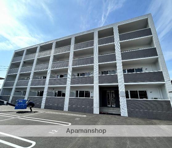 三重県四日市市 4階建 築3年
