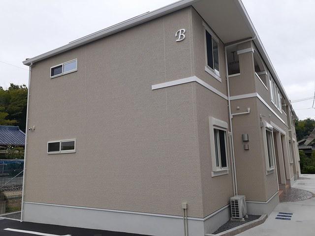 ハミングたるさか B