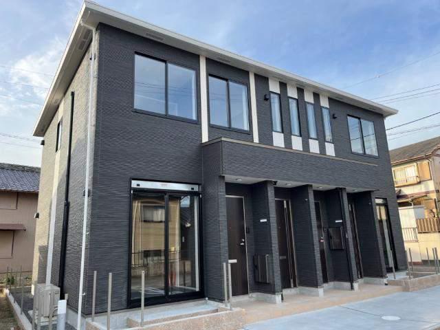 エストメールⅢ(1K/1階)