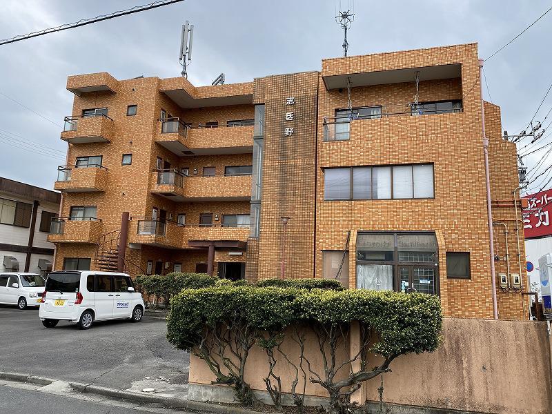 メゾン志野