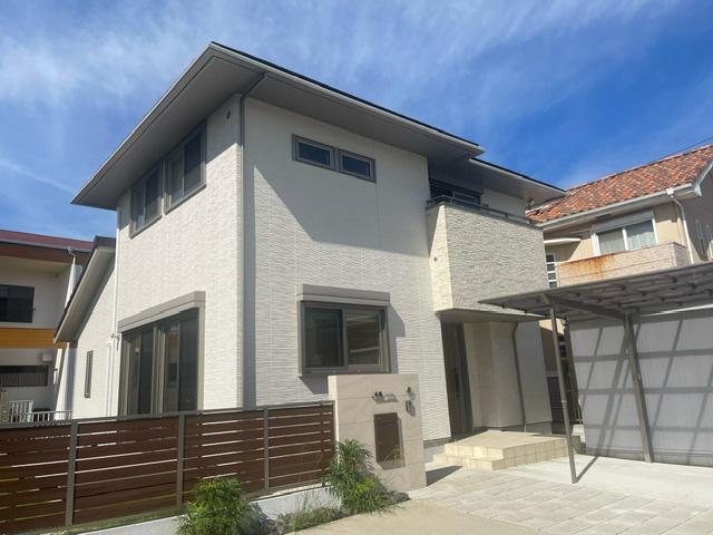 近鉄名古屋線 川原町駅 徒歩6分 2階建 築4年