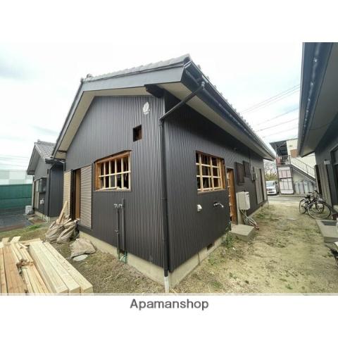 近鉄名古屋線 阿倉川駅 徒歩19分 1階建 築41年