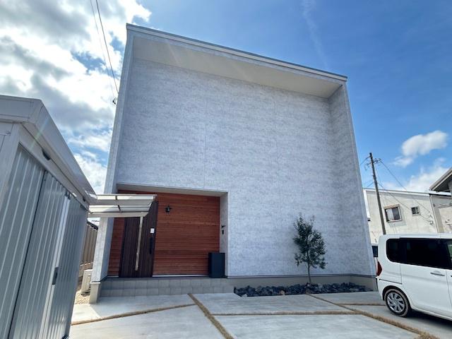 三重県桑名市船馬町の戸建賃貸