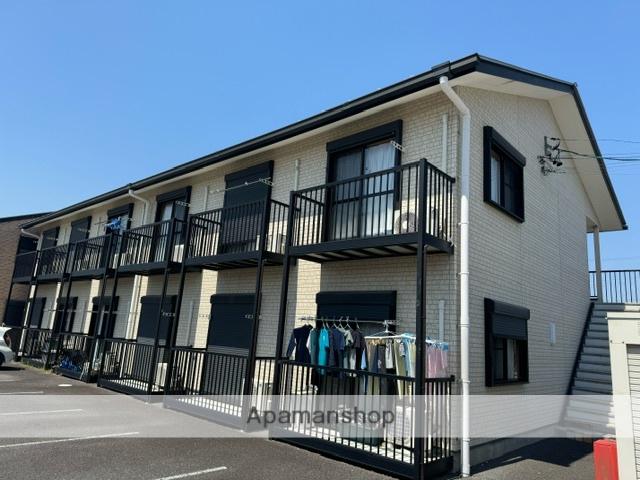 アルベール F棟