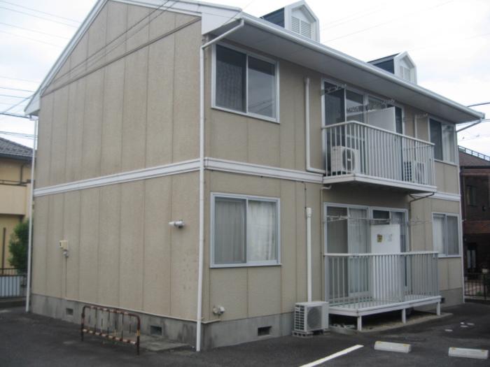 プレジール三宅C棟