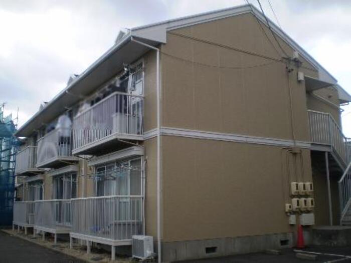 プレジール三宅D棟