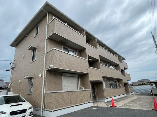 近鉄名古屋線 近鉄富田駅 徒歩10分  築18年(1LDK/1階)